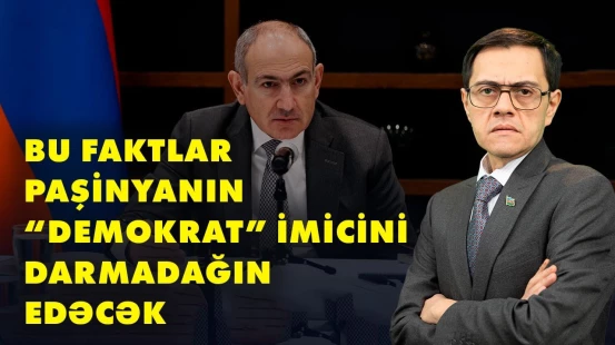 Paşinyanı əsəbi hala gətirən məhkəmənin yekununun Ermənistanda yaradacağı vəziyyətdir