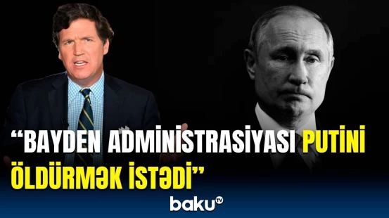 Bu, dəlilik idi! | Jurnalistdən Putini aradan götürmək planı ilə bağlı açıqlama