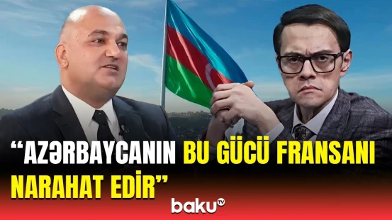 Türk dünyasının güclənməsi Fransanı niyə qorxudur? | Mehmet Bozkuşdan açıqlama