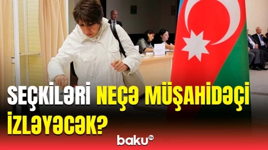 Jurnalistlərə bu şərait yaradılacaq | MSK sədrindən səsvermə barədə açıqlama