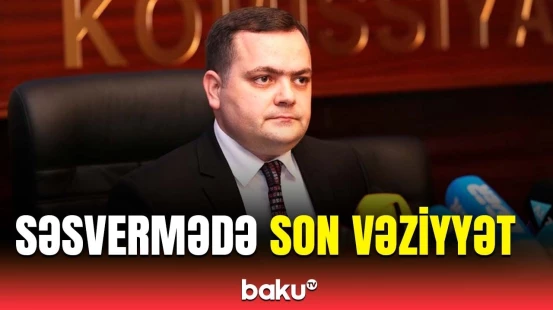 Bələdiyyə seçkilərində seçici fəallığı barədə açıqlama