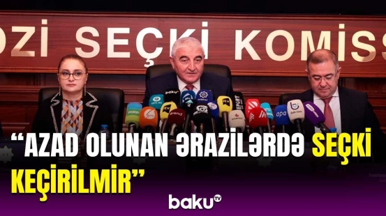 Bələdiyyə seçkisində neçə siyasi partiya iştirak edir?