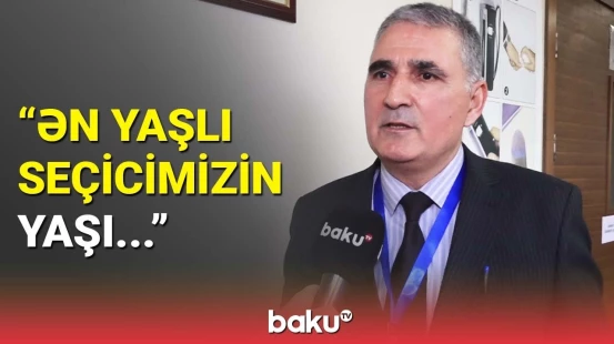 10-a yaxın seçici... | Yasamalda məntəqə sədri proseslə bağlı məlumatları açıqladı
