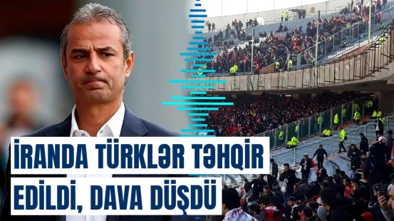 Millətini təhqir edən klubda baş məşqçi işləyən türk tənqid atəşinə tutuldu