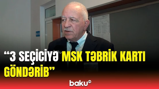 Neçə nəfər ilk dəfə səsvermədə iştirak etdi? | Ağstafadakı seçkilərdə son vəziyyət