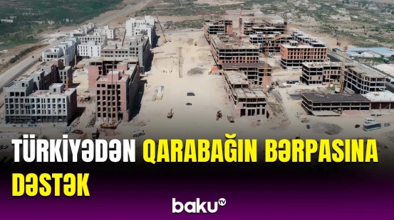 Əngəlləri aradan qaldırmaq üçün çalışırıq | Ömər Bolatdan mühüm açıqlamalar