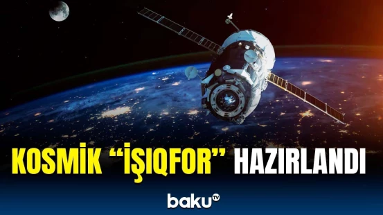 Fırtınalar zamanı kosmik peyklər necə idarə ediləcək? | Alimlərdən maraqlı kəşf