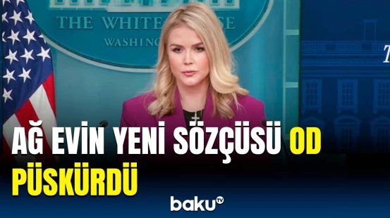 Kerolayn Livitt ABŞ-yə qanunsuz daxil olanlara səsləndi | Sərxoş dənizçilər kimi...