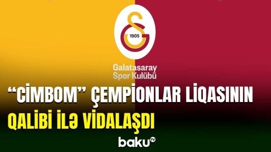 “Qalatasaray” bu futbolçusu ilə yollarını ayırıb