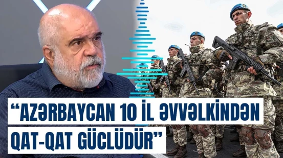 Bakı Qərb-İran gərginliyindən elə istifadə edir ki.. | Erməni politoloqdan sensasiya