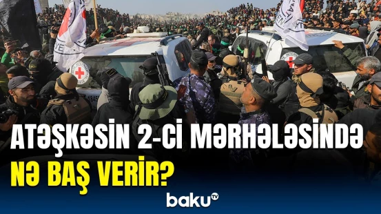 Girovlar göz yaşları içində | Təl-Əviv bu məsələ barədə qərar verdi ki...