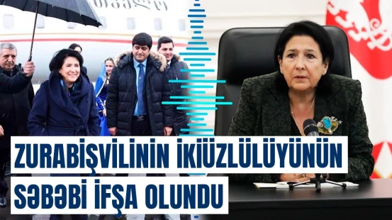 Azərbaycana qarşı kampaniya aparan Zurabişvili Bakıya və Qaxa niyə gəlmişdi?