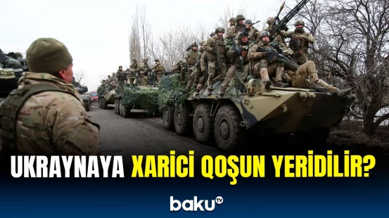 Ukrayna üçün kritik məqam | Ali Radanın komitə sədri Baku TV-yə danışdı