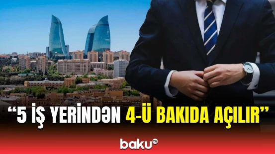 Belə davam etsə... | İqtisadçı-ekspert regionların inkişafına olan ehtiyacdan danışdı