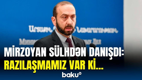 Ermənistan və Gürcüstan nazirlərinin görüşündə Azərbaycanla bağlı müzakirə