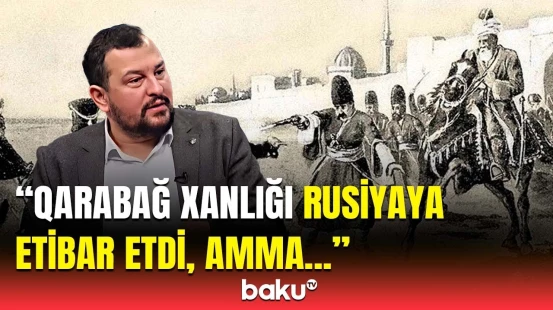Rusiyanı Azərbaycana gətirən o idi | Politoloq Rusiyaya verilən mesajı şərh etdi