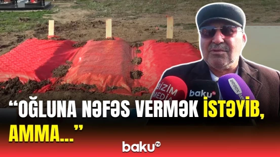 Salyanda ailə faciəsi | 4 nəfərin öldüyü dəhşətli qəzanın təfərrüatları