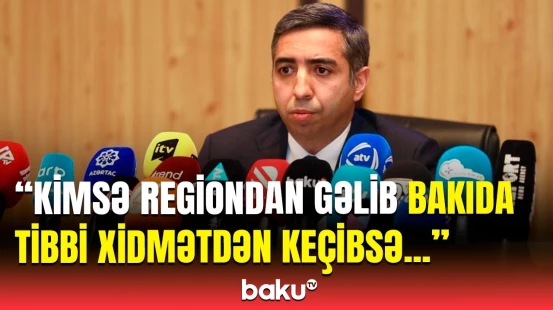 Ailə həkiminə inam artmalıdır | Zaur Əliyev yaradılan işçi qrupdan danışdı