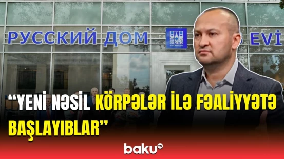 Turan İbrahimov Azərbaycanın rus dilinə münasibətindən danışdı | Onların təbliğatının kökündə...