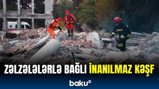 Zəlzələlərin dəqiq proqnozu mümkünləşir? | Alimlərin hazırladığı yeni üsul