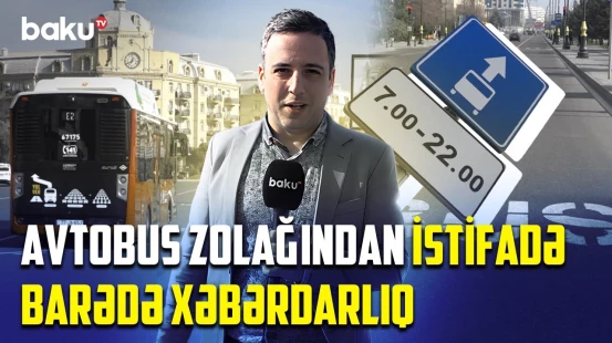 Bu nişan yoxdursa... | Neftçilər prospektindəki xaosun səbəbləri - NECƏ OLMALIDIR?