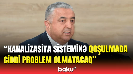 ADSEA sədrinin müşavirindən mühüm açıqlama | Yeni layihə nədən ibarətdir?