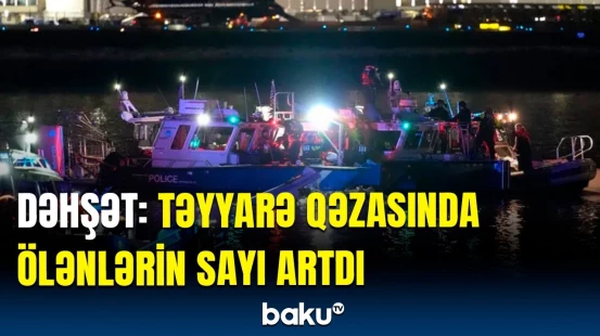 Çaydan neçə meyit çıxarıldı? | Tükürpərdici detallar üzə çıxdı