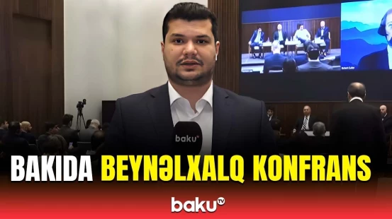 Bakıda “Fransa və Ermənistan-Azərbaycan münaqişəsi” mövzusunda beynəlxalq konfrans başlayıb