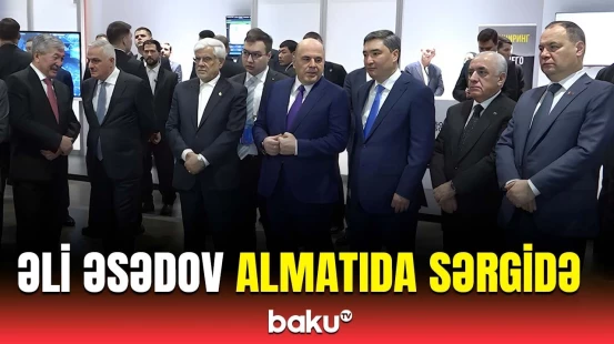 Avrasiya Hökumətlərarası Şurasının iclası | Nələr müzakirə olundu?
