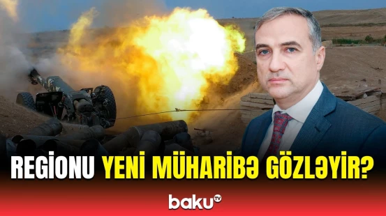 Ermənistanın silahlanması o deməkdir ki... | Fərid Şəfiyevdən mühüm mesaj