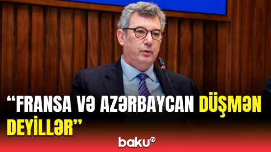 Azərbaycan-Fransa münasibətləri yaxşılaşa bilər? | Tənqidlərə baxmayaraq...