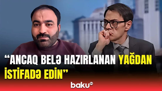 Satışdakı günəbaxan yağları ilə bağlı ən böyük problem nədir?
