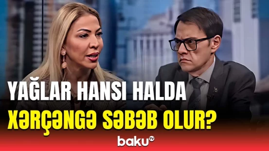 Yağ onda keyfiyyətlidir ki... | Qızartmada, şirniyyatda hansı yağdan istifadə edək?