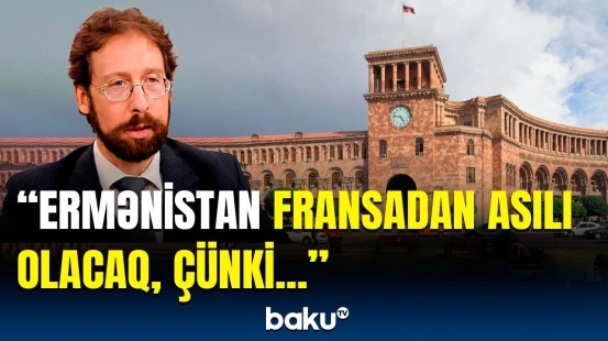 İranı təşvişə salan nədir? | Fransa Ermənistana elə silahlar verir ki...