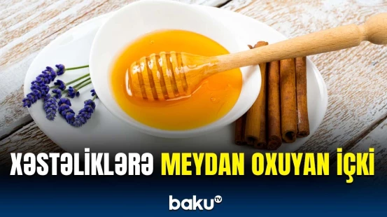 Bal və darçının bilmədiyimiz faydaları | Yaddaşsızlıqla mübarizə aparan içki