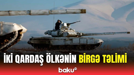 “Qış təlimi- 2025” uğurla davam edir | “Düşmən” hədəfləri darmadağın edildi