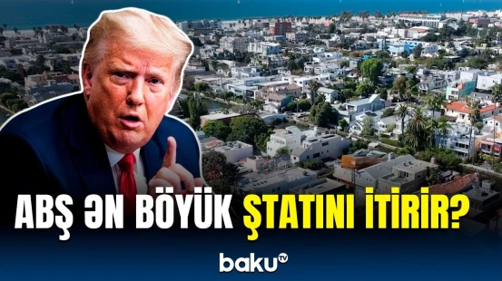 Tramp Panama kanalını ələ keçirə bilməsə... | ABŞ parçalanır?