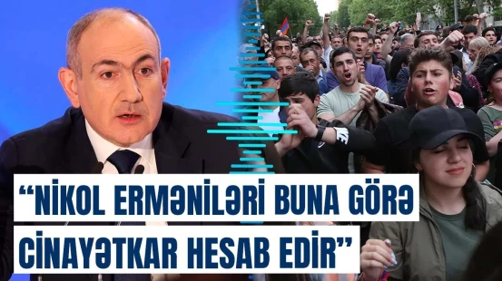 Gedin onları ovlayın | Keçmiş nazir erməniləri Paşinyana qarşı boykota çağırdı
