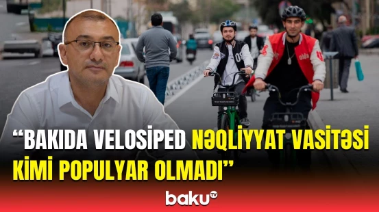Bu fikir düzgün deyil | Ekspertlərin mikromobilliyə yanaşması