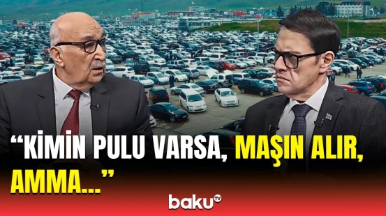 İctimai nəqliyyatda nələr çətinlik yaradır? | Tıxacların əsas səbəbi