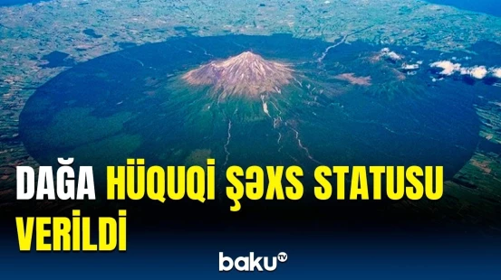 Taranaki dağının özəllikləri | Ədalətsizlik və nifrətdən xilas oldu