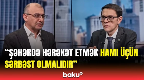 Paytaxtda mikromobilliyi artırmaq üçün nələr etmək lazımdır? | Eldəniz Cəfərovdan açıqlama