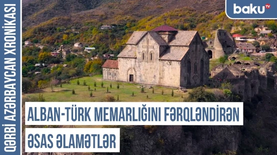 Erməni vandalizmi Alban-xristian və islam abidələrini silməyə yönəlib | QƏRBİ AZƏRBAYCAN XRONİKASI