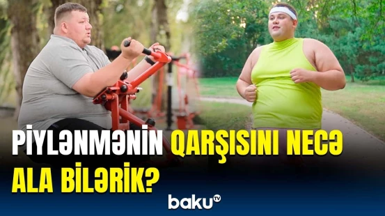 1 milyard insan piylənmədən əziyyət çəkir | Diaqnostikanın nəticələri açıqlandı