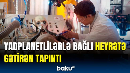 Yadplanetlilərin varlığı sübut olundu? | Alimlərdən maraqlı kəşf