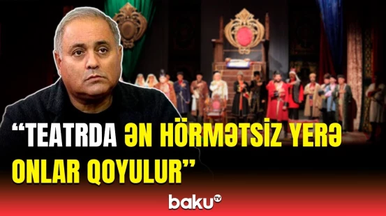 Kimsə "pulumuz yoxdur” deyəndə nifrət edirəm | Xalq artisti Cənnət Səlimovadan sərt etiraz