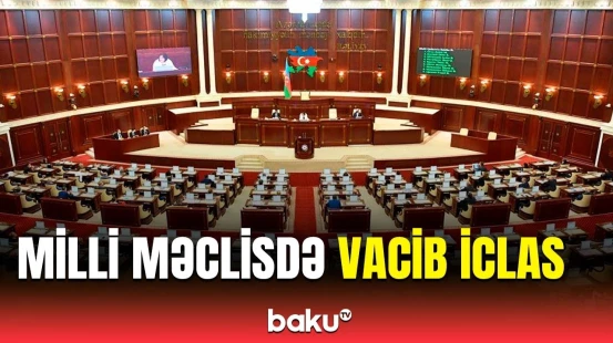 MM-in yaz sessiyasının ilk plenar iclasında nələr müzakirə ediləcək?