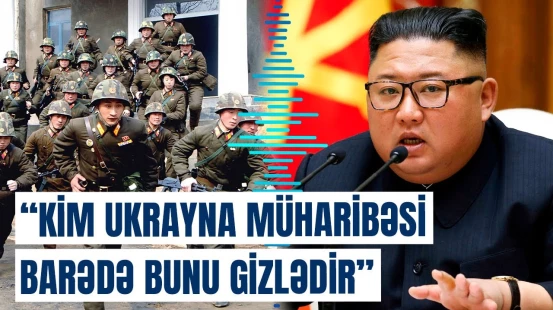 Şimali Koreya əsgərləri Kurskdan geri çəkilir? - Kim çətin vəziyyətdə