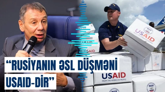 Azərbaycan Prezidenti Trampın USAID-lə bağlı qəti qərarını proqnozlaşdırmışdı
