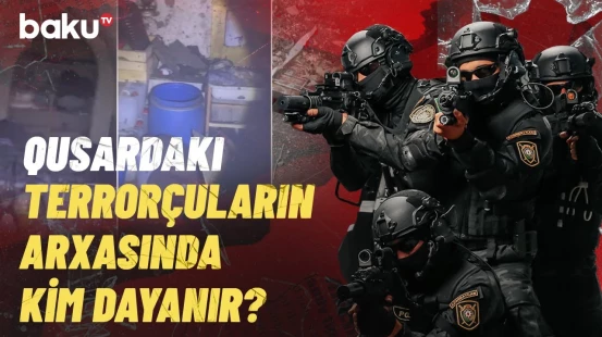 Qusardakı əməliyyatın detalları | Çox ciddi terror hadisələri törətməyə çalışırdılar, çünki...